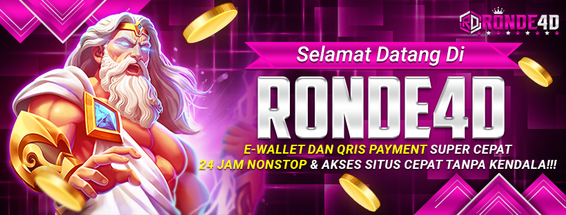 Bongkar Keunggulan Ronde4D, Situs Togel No.1